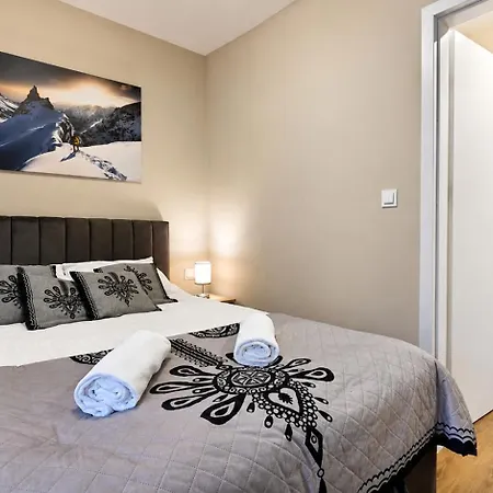 Apartamento 18 - Zakopianski - Sauna & Jacuzzi & Plac Zabaw & Silownia Zakopane