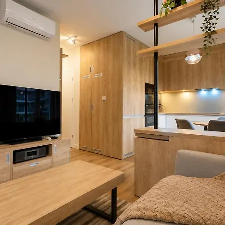 Apartamento 18 - Zakopianski - Sauna & Jacuzzi & Plac Zabaw & Silownia