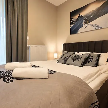 Apartamento 18 - Zakopianski - Sauna & Jacuzzi & Plac Zabaw & Silownia Zakopane