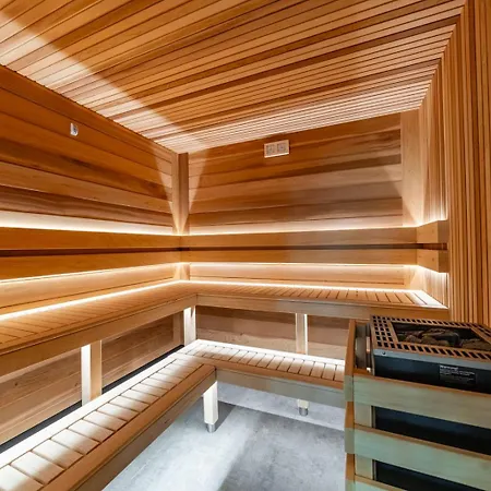 18 - Zakopianski - Sauna & Jacuzzi & Plac Zabaw & Silownia