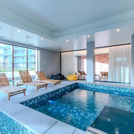 Apartamento 18 - Zakopianski - Sauna & Jacuzzi & Plac Zabaw & Silownia *