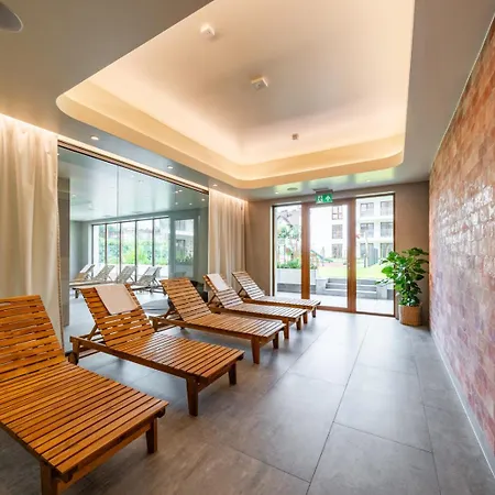Apartamento 18 - Zakopianski - Sauna & Jacuzzi & Plac Zabaw & Silownia *