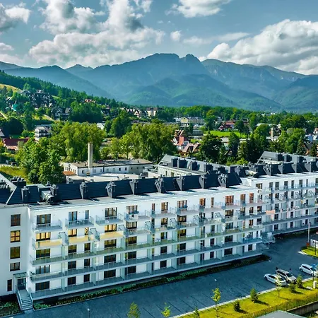 Apartamento 18 - Zakopianski - Sauna & Jacuzzi & Plac Zabaw & Silownia