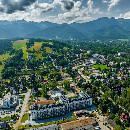 18 - Zakopianski - Sauna & Jacuzzi & Plac Zabaw & Silownia